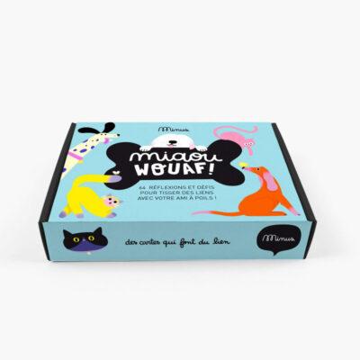 Jeu Miaou Wouaf !