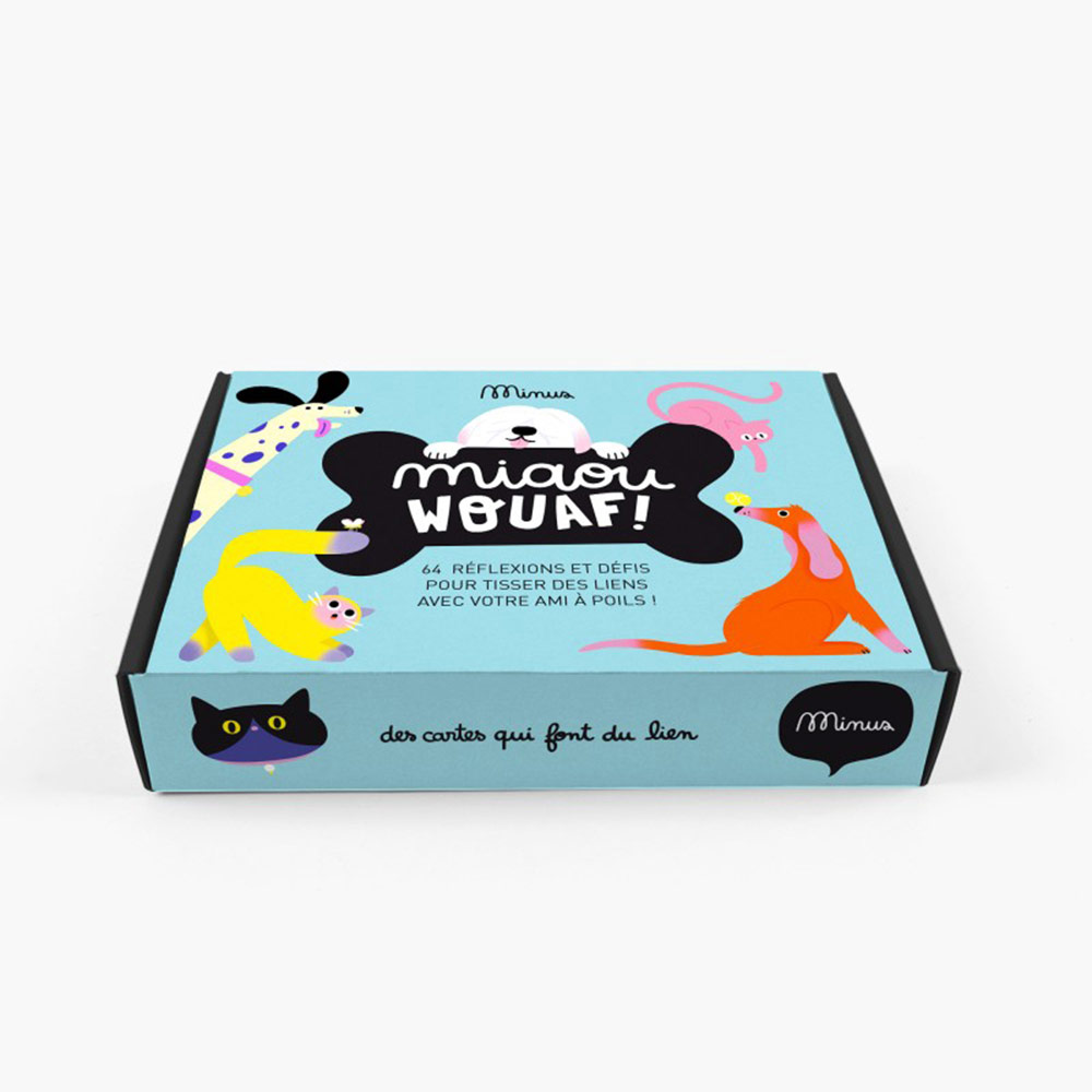 Jeu Miaou Wouaf !