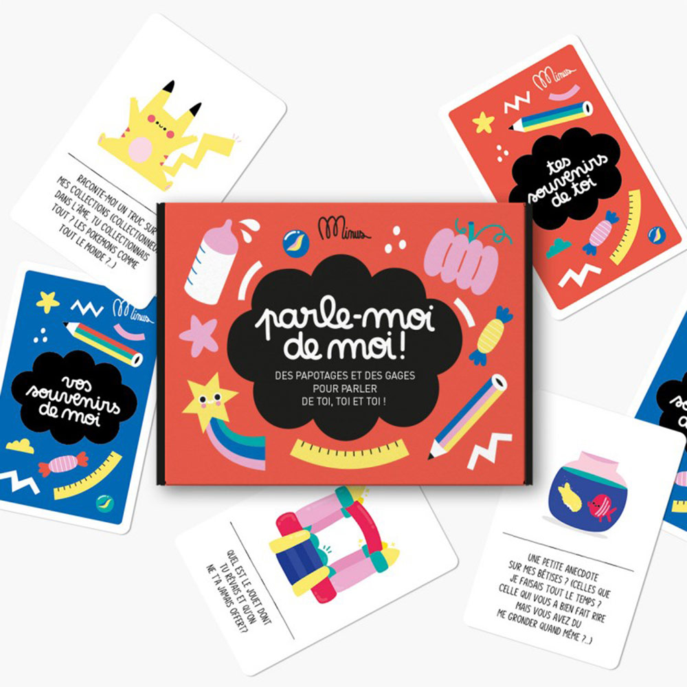 Jeu Parle moi de moi ! – Image 2