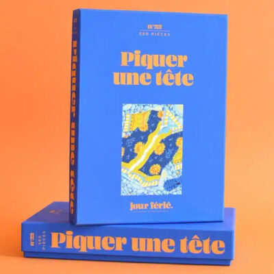 Puzzle Piquer une tête