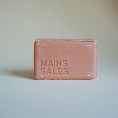 Savon Mains sales !
