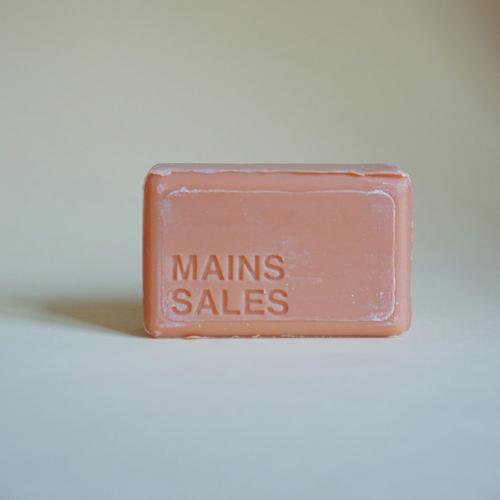 Savon Mains sales !