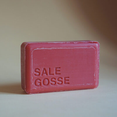 Savon Sale gosse !
