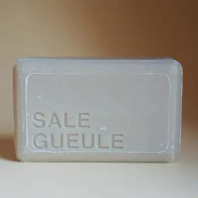 Savon Sale gueule !