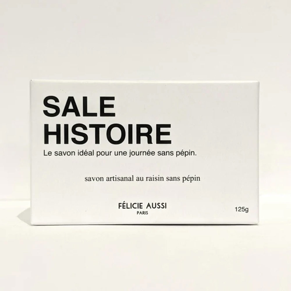 Savon Sale histoire !