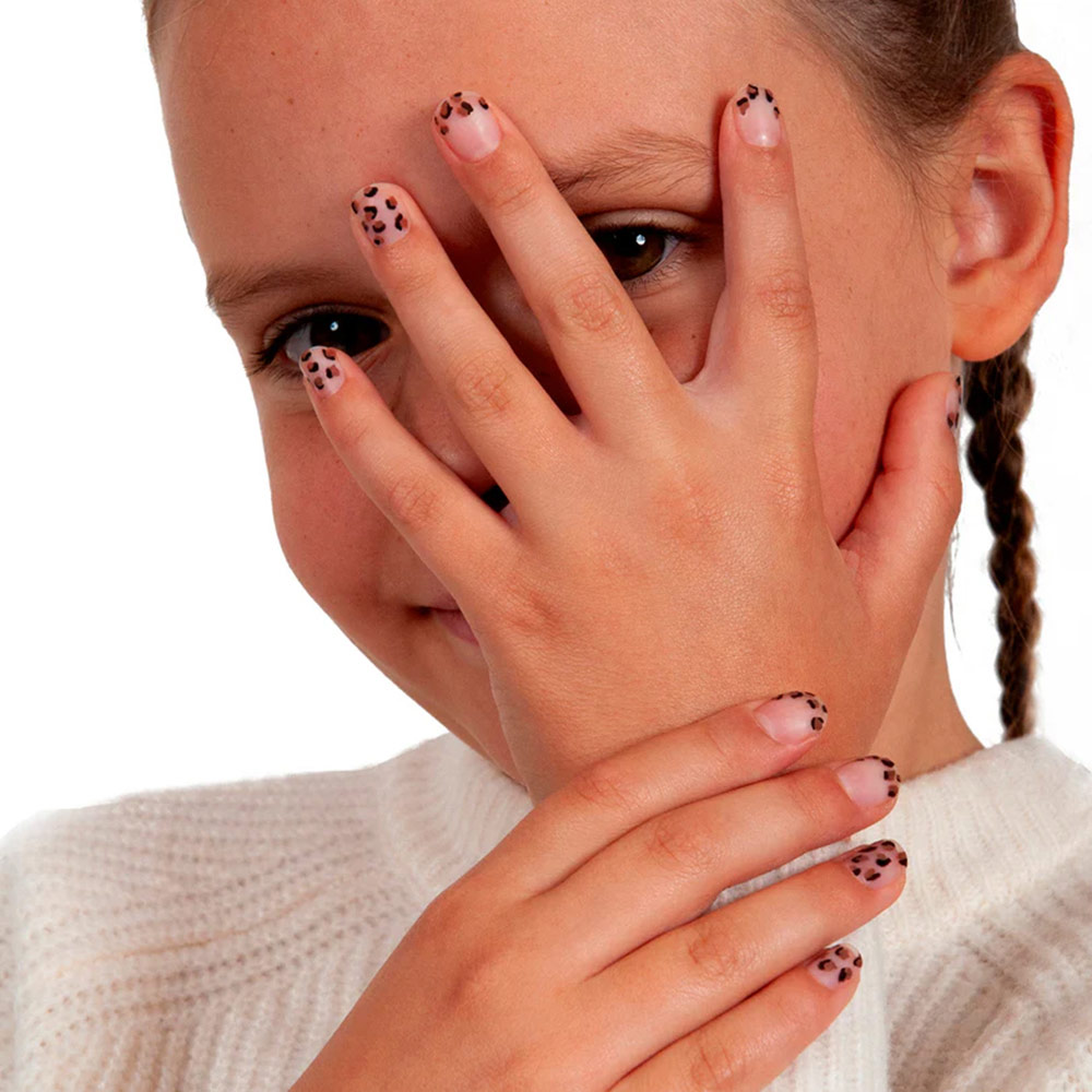Coffret vernis 2 en 1 Nail Art !